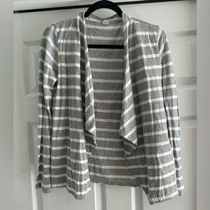 JCrew open cardigan